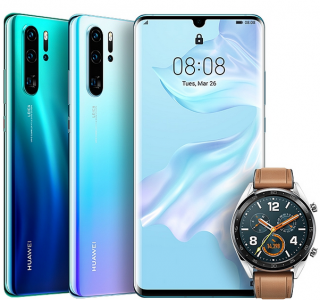 Ремонт Huawei P30 lite/ Pro в Барнауле